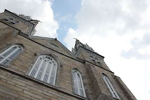 Presbytères-Eglises Catholiques